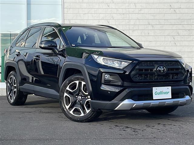 RAV4 2.0 アドベンチャー 4WD 4WD 修復歴無し（6BA-MXAA54）
