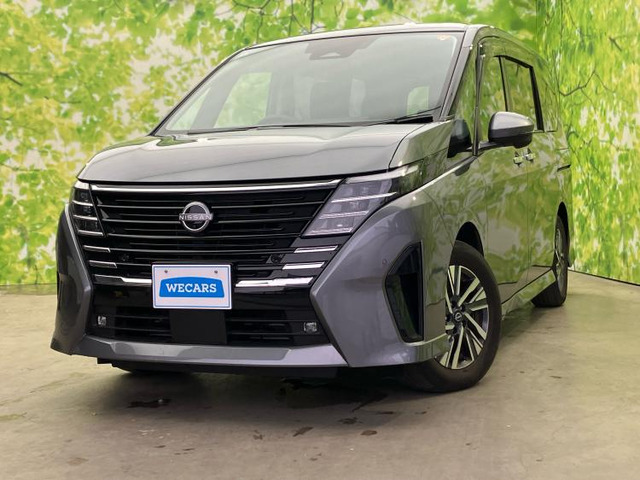 セレナ1.4 e-POWER ハイウェイスター V