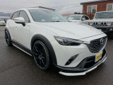 CX-3 1.5 XD ツーリング 