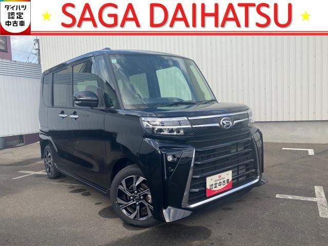 タントカスタム X 