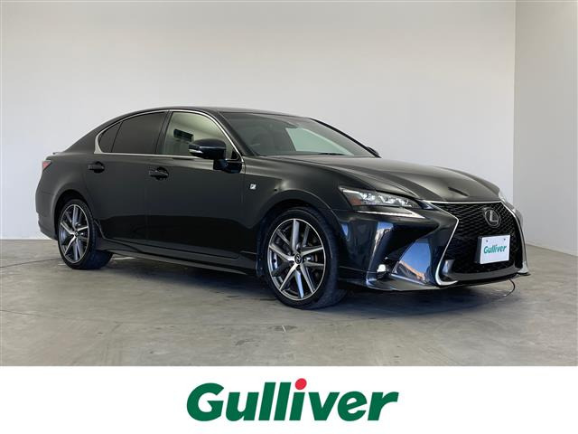 GS250 Fスポーツ本革シート 修復歴無し