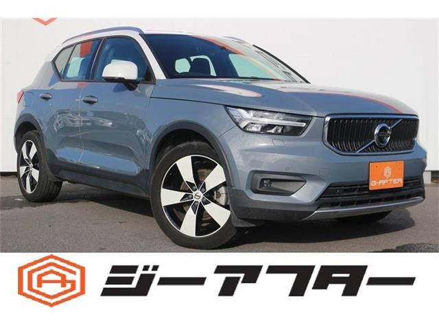 XC40B4 AWD モメンタム 4WD禁煙車