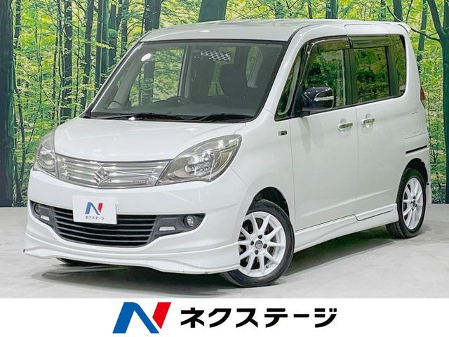 ソリオ1.2 ブラック＆ホワイトII