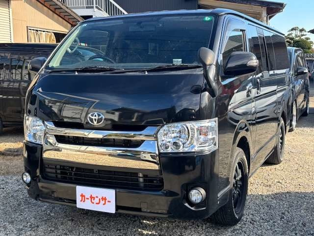 ハイエースバン 2.0 スーパーGL ロング 