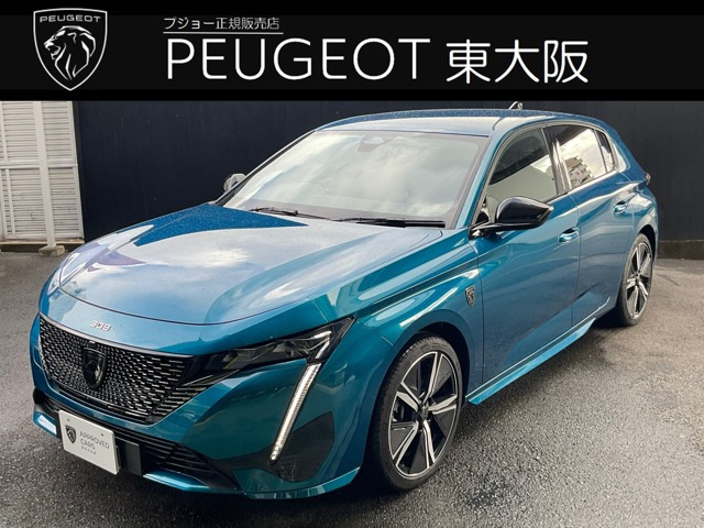 308GT ハイブリッド