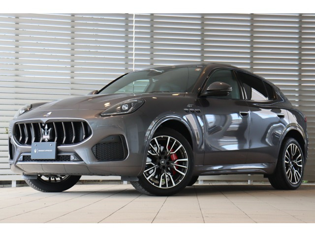 グレカーレGT 4WD