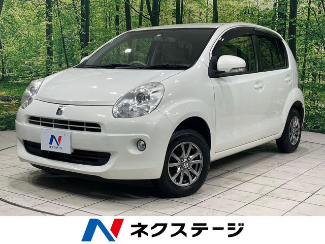 パッソ1.0 プラスハナ Cパッケージ