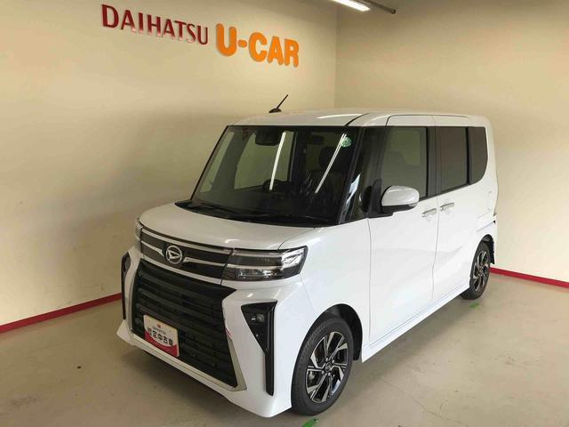 タントカスタム X 