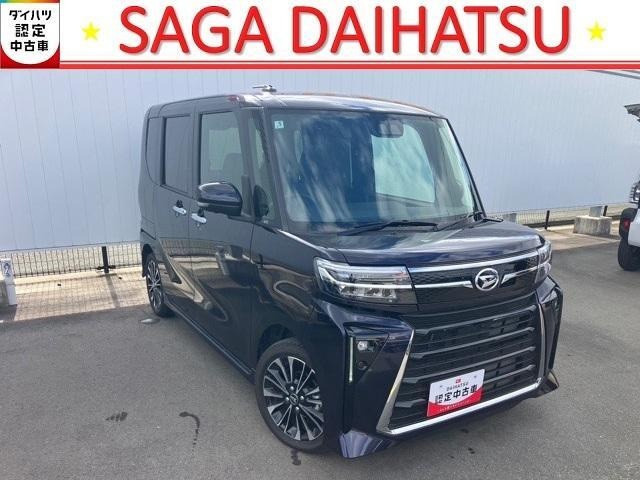 ダイハツ タントカスタム 