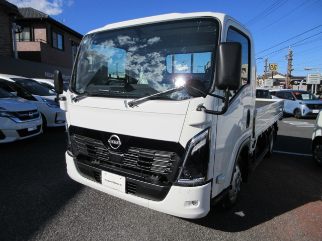 アトラス 3.0 ワイド フルフラットロー DX ディーゼル 