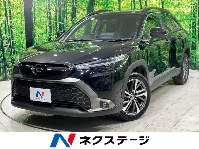 カローラクロス 1.8 ハイブリッド Z （6AA-ZVG13）