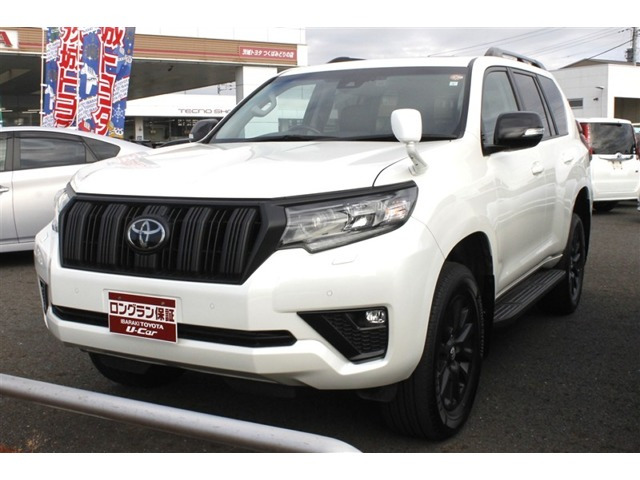 ランドクルーザープラド 2.8 TX Lパッケージ マットブラック エディション ディーゼ...