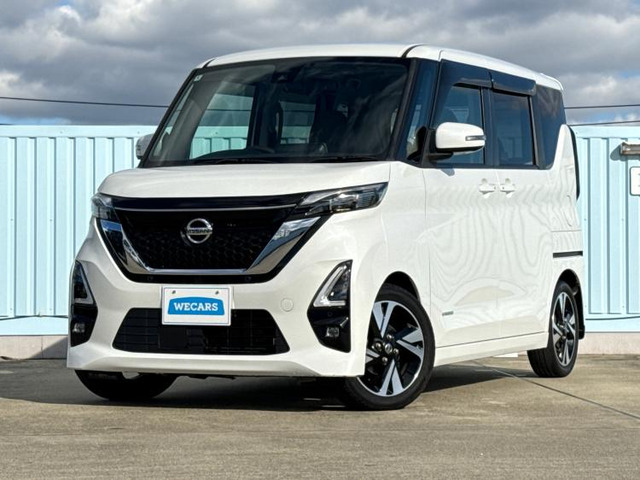 ルークスハイウェイスター Gターボ プロパイロットエディション