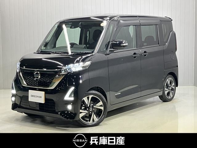 日産 ルークス 