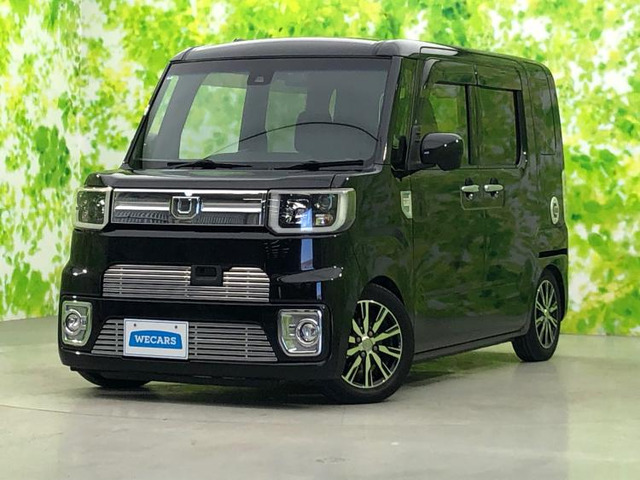 ウェイクG ターボ SAII