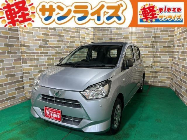 ミライース L SAIII 4WD 