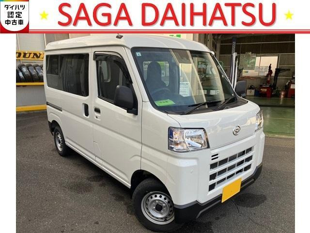 ハイゼットカーゴ  デラックス