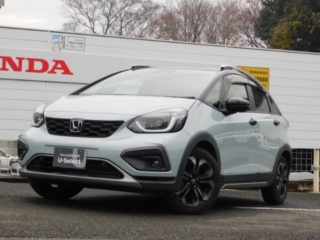 フィット1.5 クロスター