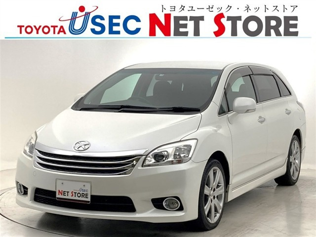 マークXジオ2.4 エアリアル