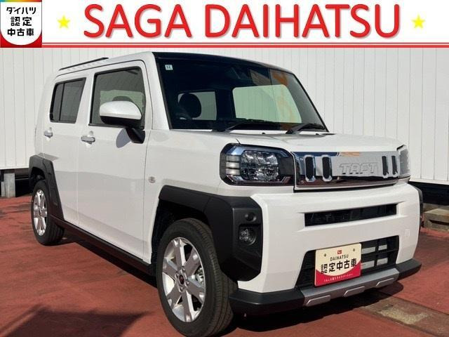 タフト G ターボ クロム ベンチャー 