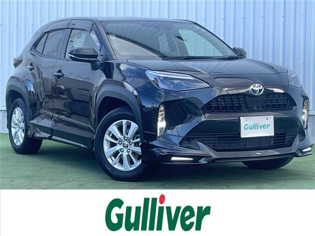 ヤリスクロス 1.5 ハイブリッド G 修復歴無し（6AA-MXPJ10）