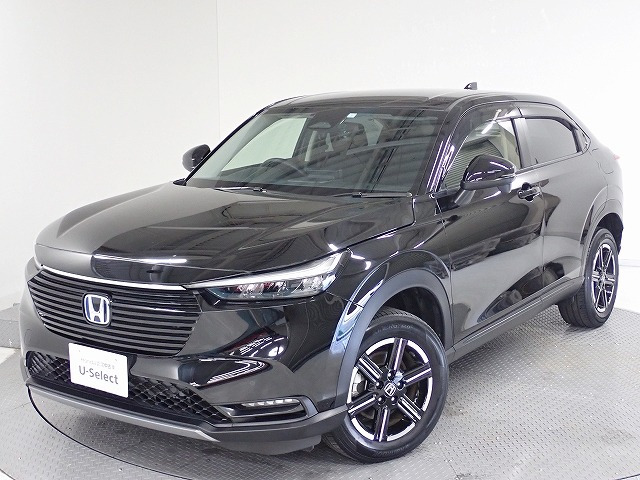 ヴェゼル 1.5 e:HEV X 