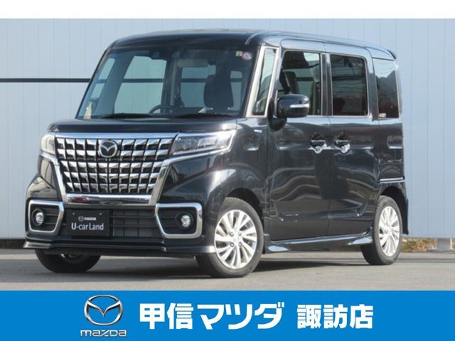 フレアワゴンカスタムスタイル ハイブリッド XG