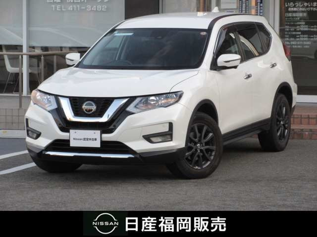 エクストレイル2.0 20S Vセレクション 4WD