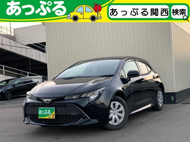 カローラスポーツ1.2 G