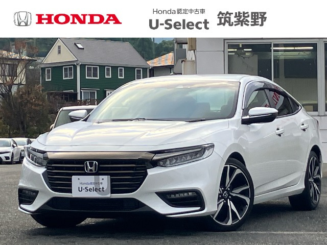 インサイト 1.5 EX ブラックスタイル 