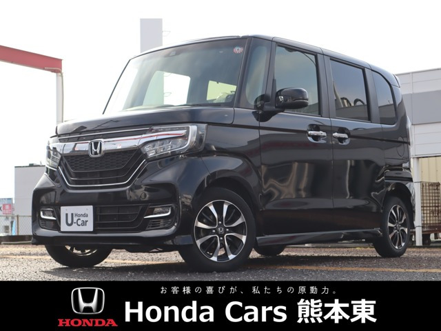 N-BOXカスタム G L ホンダセンシング
