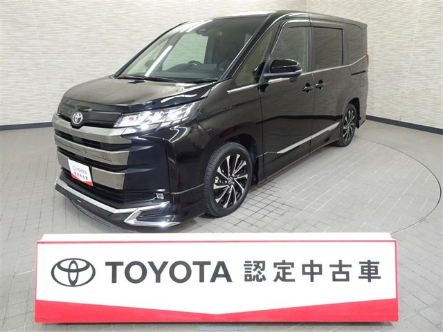 ノア 2.0 S-Z（6BA-MZRA90W）