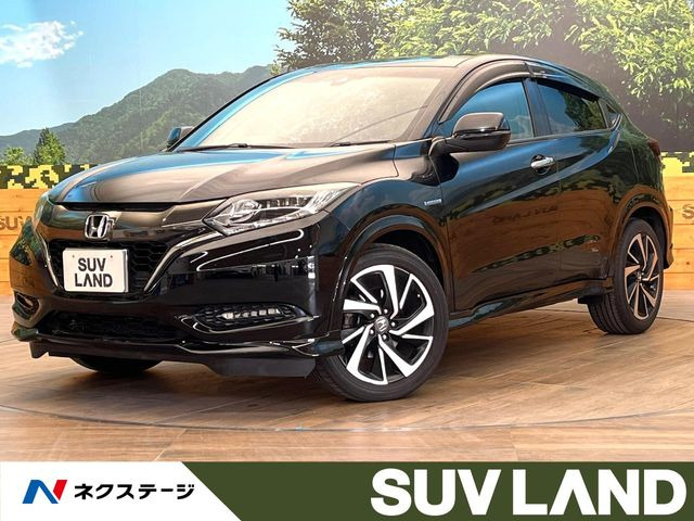 ヴェゼル 1.5 ハイブリッド RS ホンダセンシング 