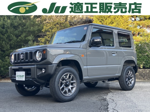 ジムニー XC 4WD 