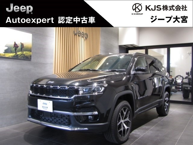 コマンダー 2.0 リミテッド ディーゼル 4WD 