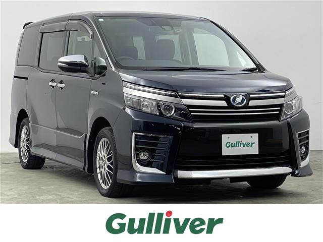 ヴォクシー 2.0 Z 煌II 修復歴無し