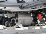 エンジンルームです。ピカピカですね♪♪