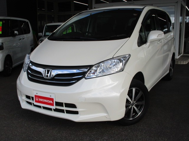 フリード1.5 G ジャストセレクション 4WD