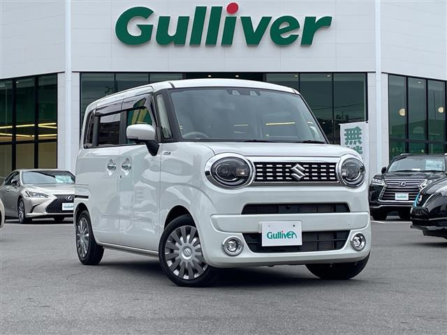 ワゴンRスマイル ハイブリッド(HYBRID) X 修復歴無し