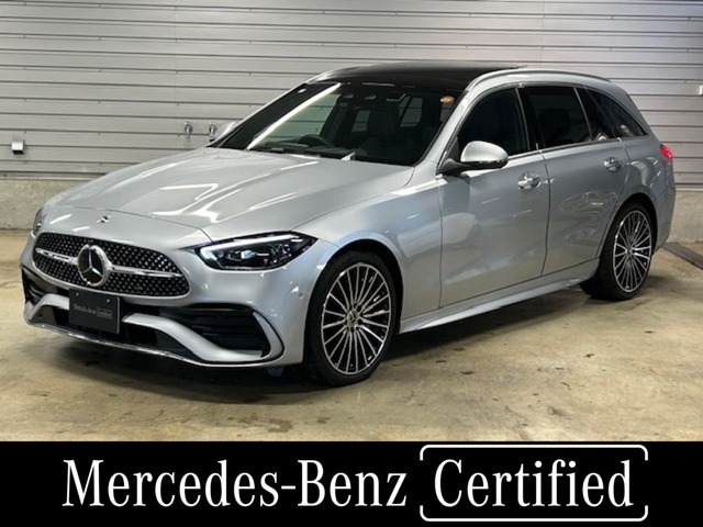 CクラスワゴンC200 ラグジュアリー(ISG)