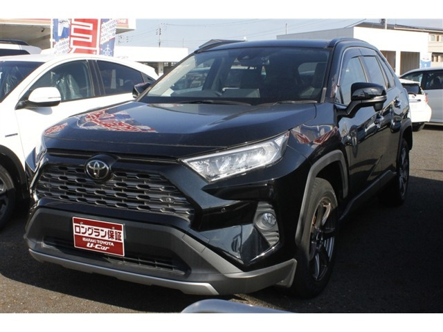 RAV4 2.0 G 4WD（6BA-MXAA54）