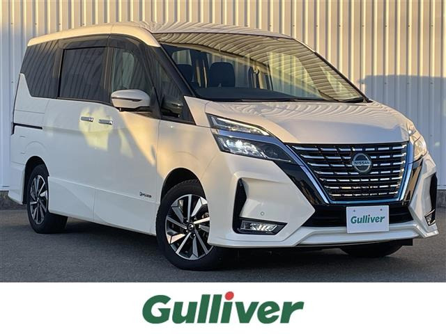 セレナ1.2 e-POWER ハイウェイスター G修復歴無し