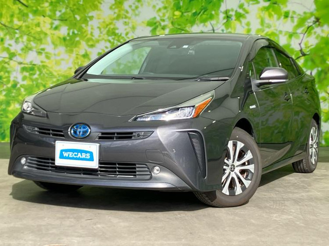 プリウス 1.8 A E-Four 4WD 