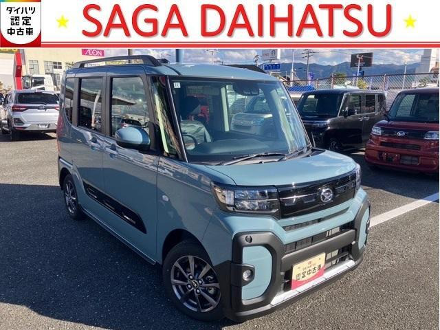 タント ファンクロス 