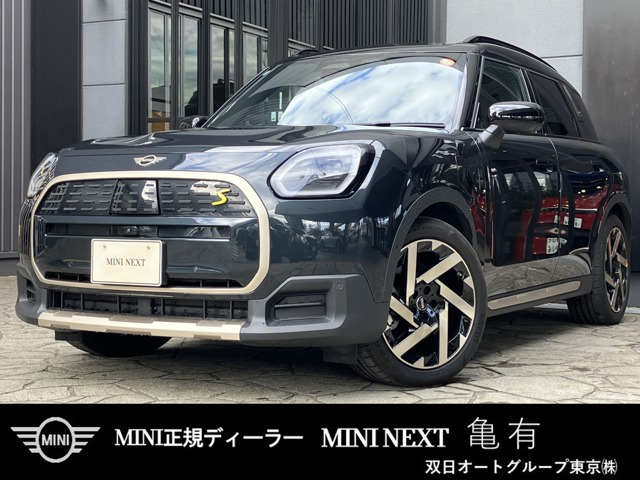 ミニカントリーマン SE ALL4 4WD 