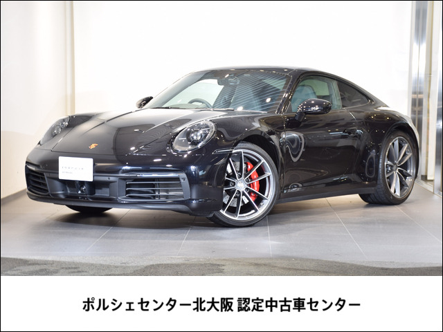 911カレラS PDK