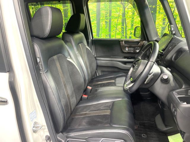 ホンダ N-BOXカスタム G L ターボ ホンダセンシング の中古車詳細