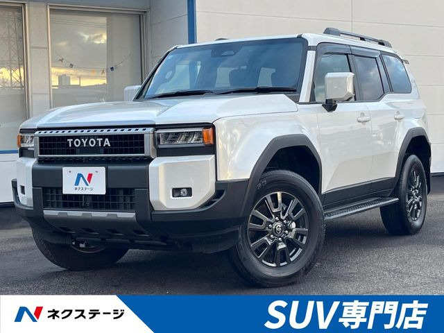 ランドクルーザー250 2.7 VX 4WD 