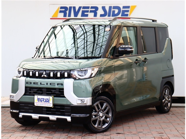三菱 デリカミニ T プレミアム ダイナミックシールド全方位M