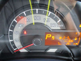 メーターの画像です!!走行距離をどうぞ確認してください!!